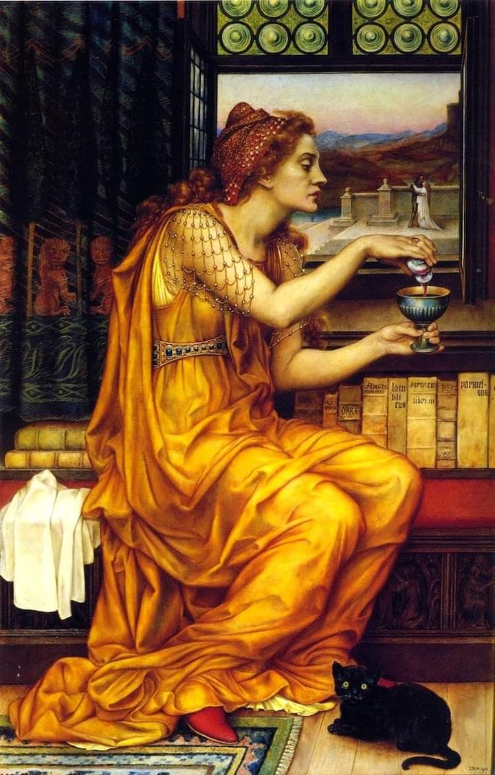 The Love Potion