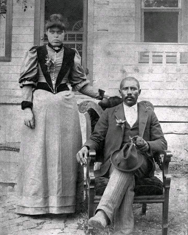 THE FIRST WEALTHIEST BLACK FAMILY IN THE United States