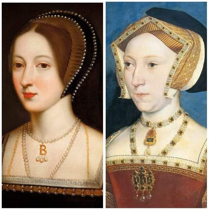 Anne Boleyn & Jane Seymour, Relatives & Rivals