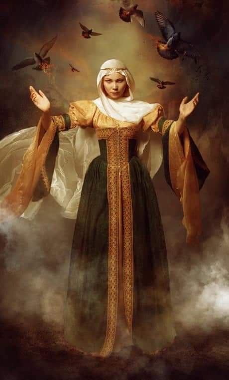 Olga of Kiev: One saint you do not want to mess with