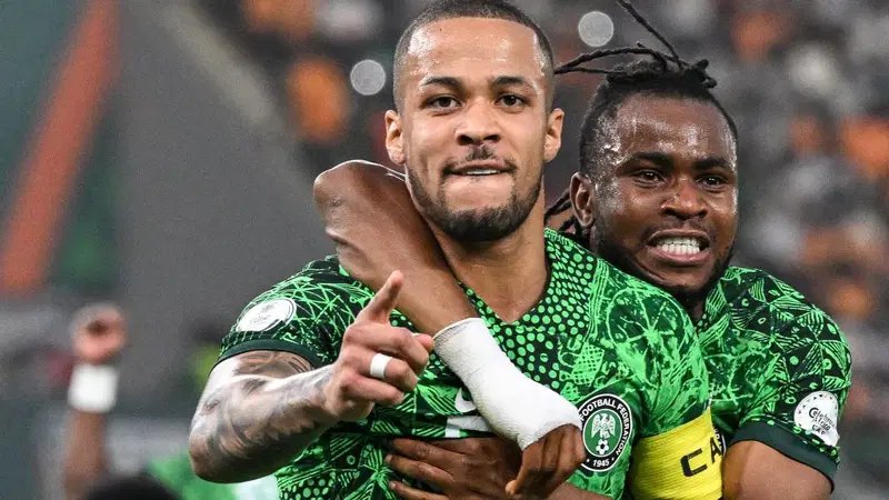 I retired on my terms, no one forced me to – Troost-Ekong