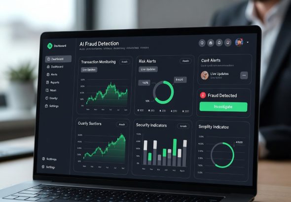 How AI Detects Fraud and Protects Your Money