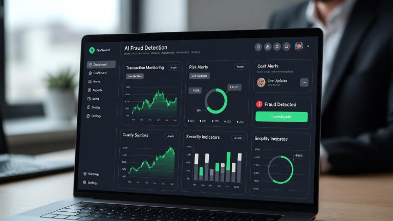 How AI Detects Fraud and Protects Your Money