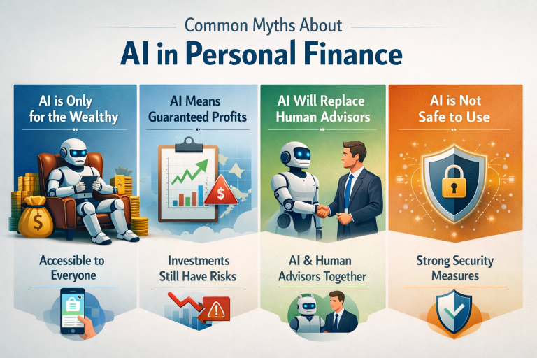 Common Myths About AI in Personal Finance