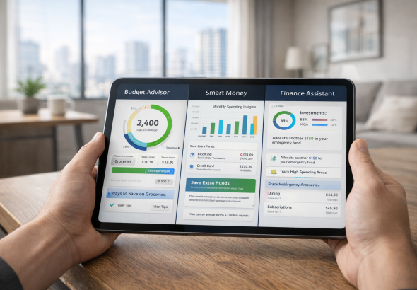 How to Choose the Right AI Financial App