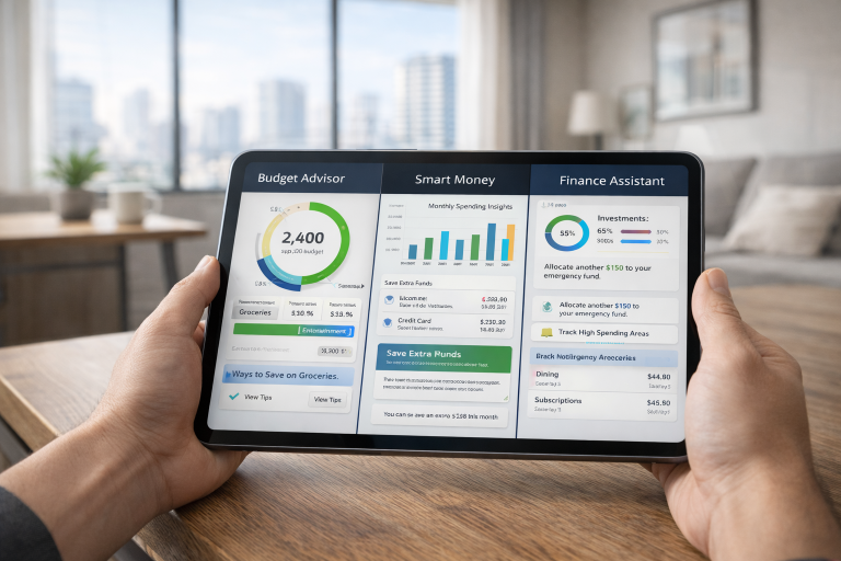 How to Choose the Right AI Financial App