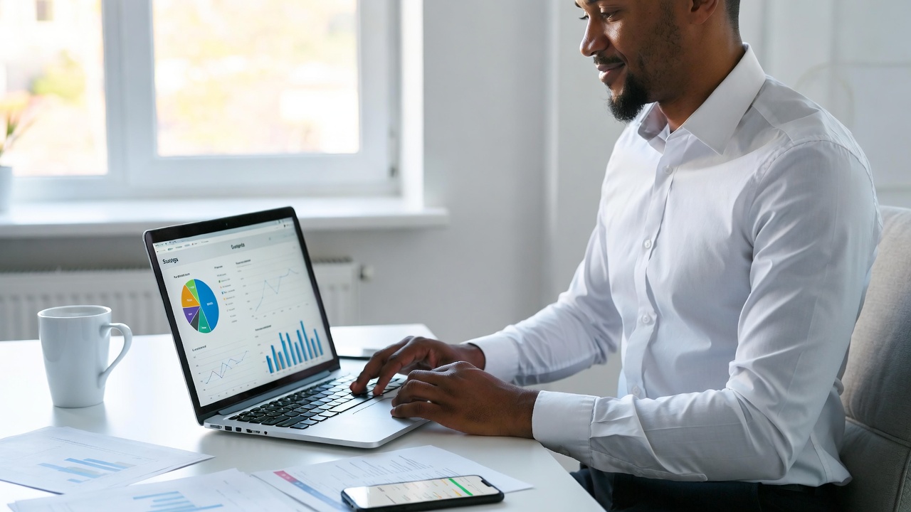 Financial Wellness for Busy Professionals