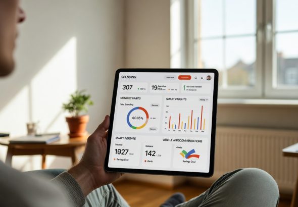 AI Tools to Track Your Spending and Habits