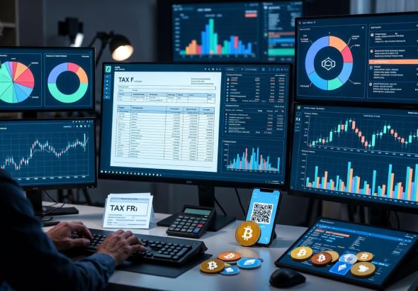 Beginner’s guide to crypto tax optimization with tax planning and reporting strategies